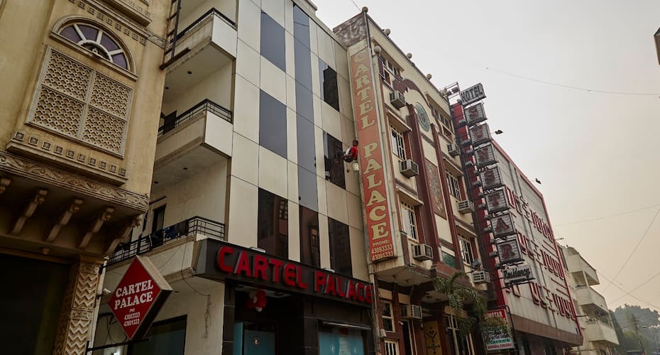 Cartel Palace, New Delhi 3
